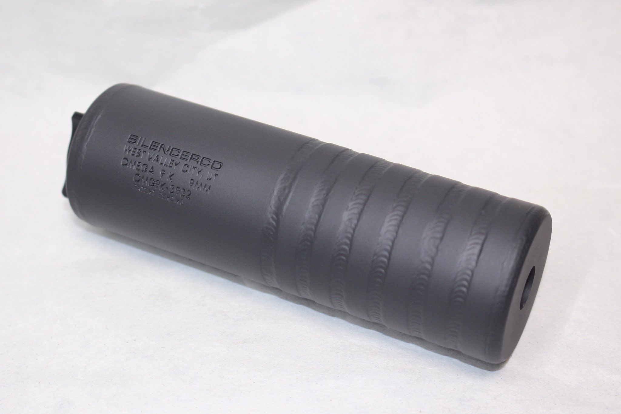 Honoka on Twitter "【Omega 9K 本体】 本体にはマウントのピストンを使用するためのスプリングリテイナーと固定バレル