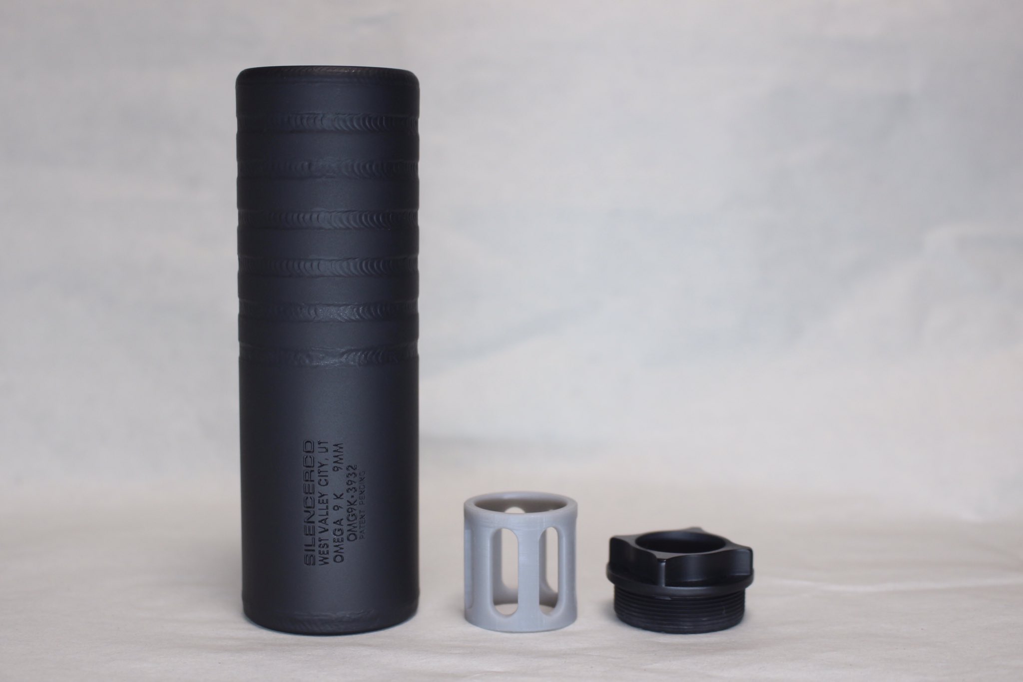 Honoka on Twitter "【Omega 9K 本体】 本体にはマウントのピストンを使用するためのスプリングリテイナーと固定バレル