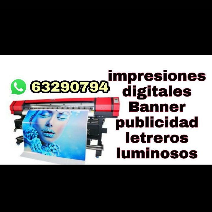 Cotiza con migo tu banner o vinil adhesivo para sus eventos y comercios en todo tamaño le cotizo sin compromiso llame ya +50763290794