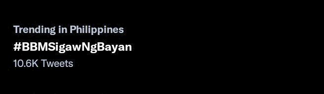 KayannDizon1's tweet photo. Mag tweet lng ng mag tweet guys .

#BBMSigawNgBayan https://t.co/CWVlBuHd0y