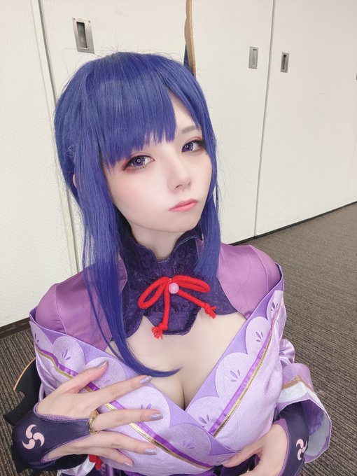 Twitterのコスプレ画像38