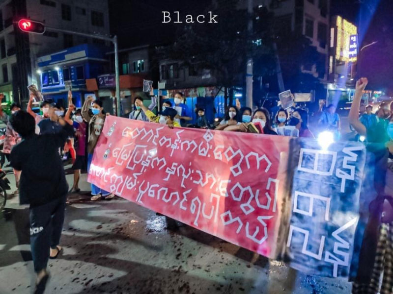 MizzimaNews's tweet photo. #Spring Revolution Daily News for 31 October 2021 | Mizzima #Myanmar News and Insight https://t.co/NYWpZAi7FD
-------------------------
Please support Mizzima Media sustainability by clicking the link to donate - https://t.co/trfff3WHYG https://t.co/kQ9rl4qgmx
