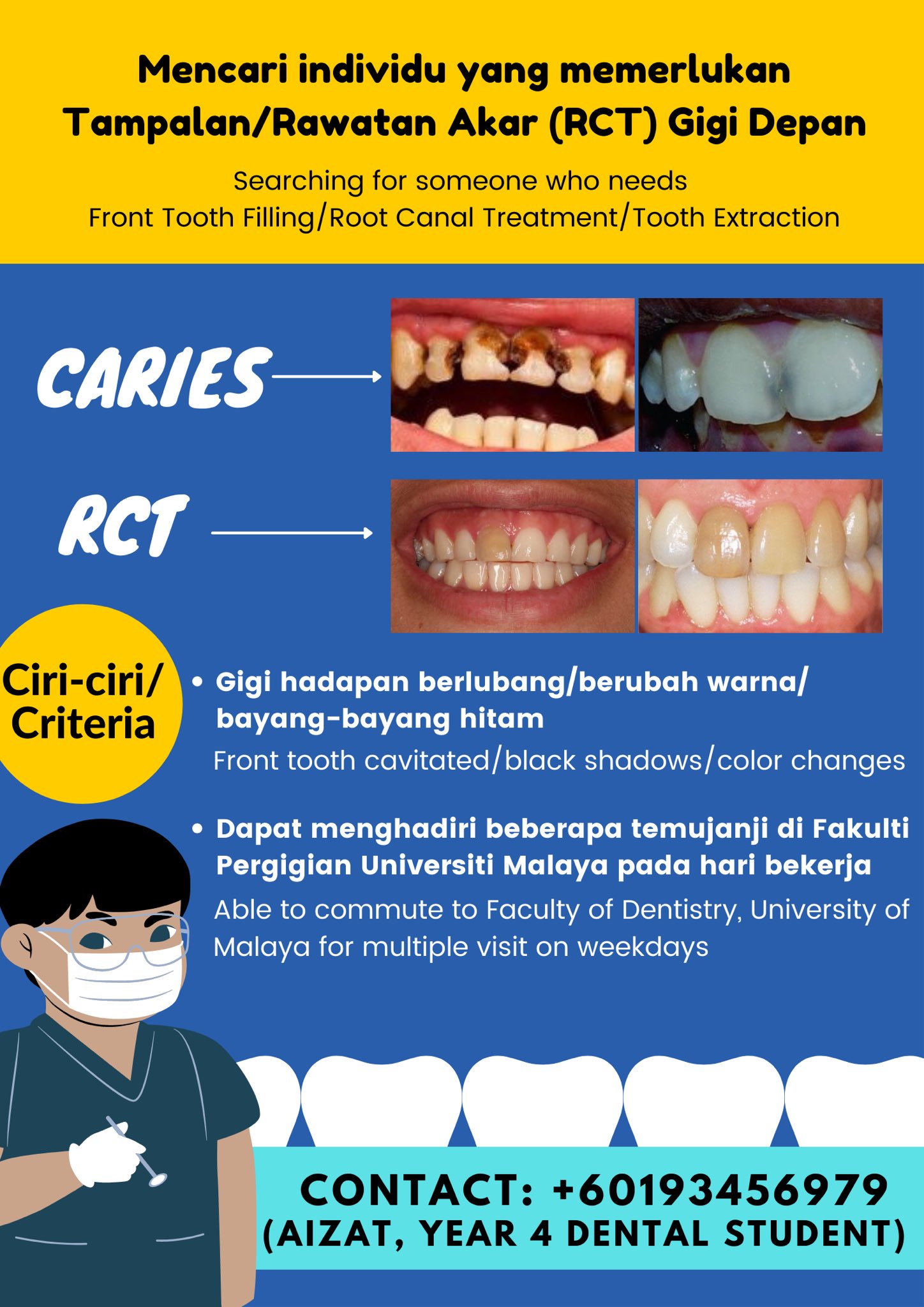 aizat🦷 on Twitter: 