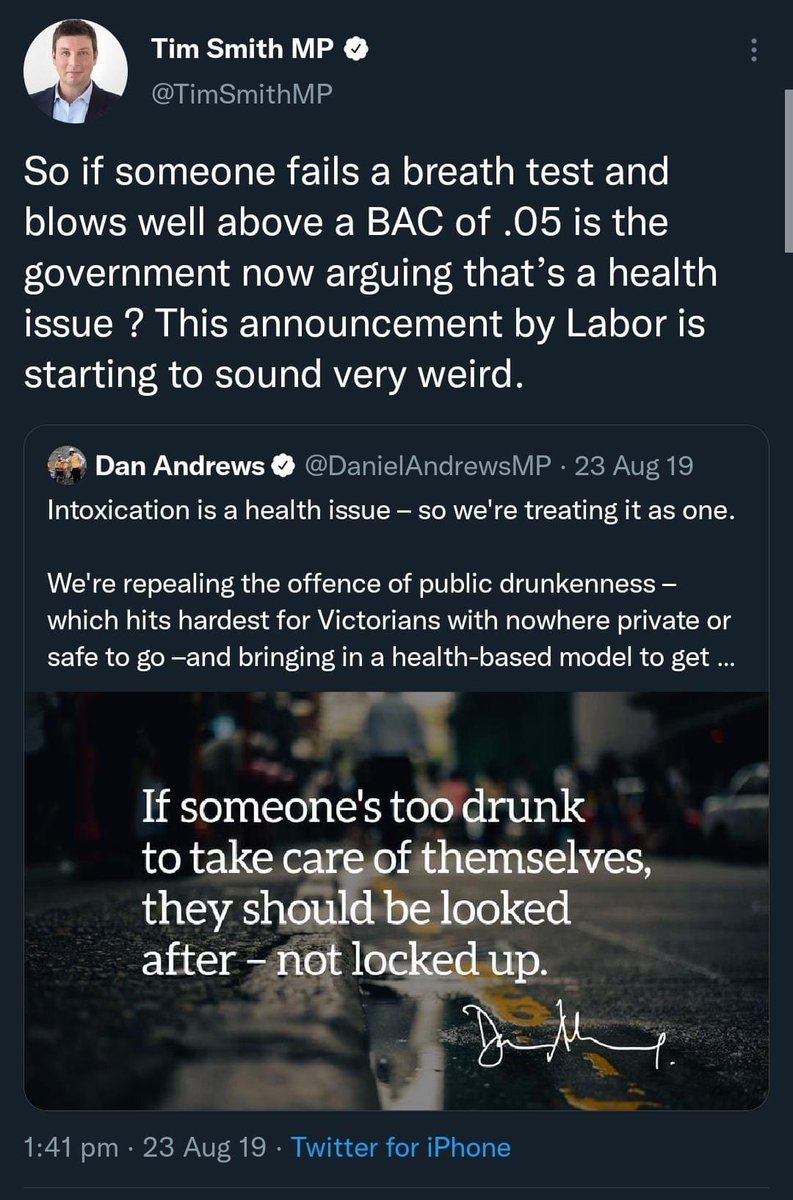 rckjiang's tweet photo. @TimSmithMP How about this post now?? Got a set of ball &amp; chain ready? https://t.co/2qdnCvGJZQ
