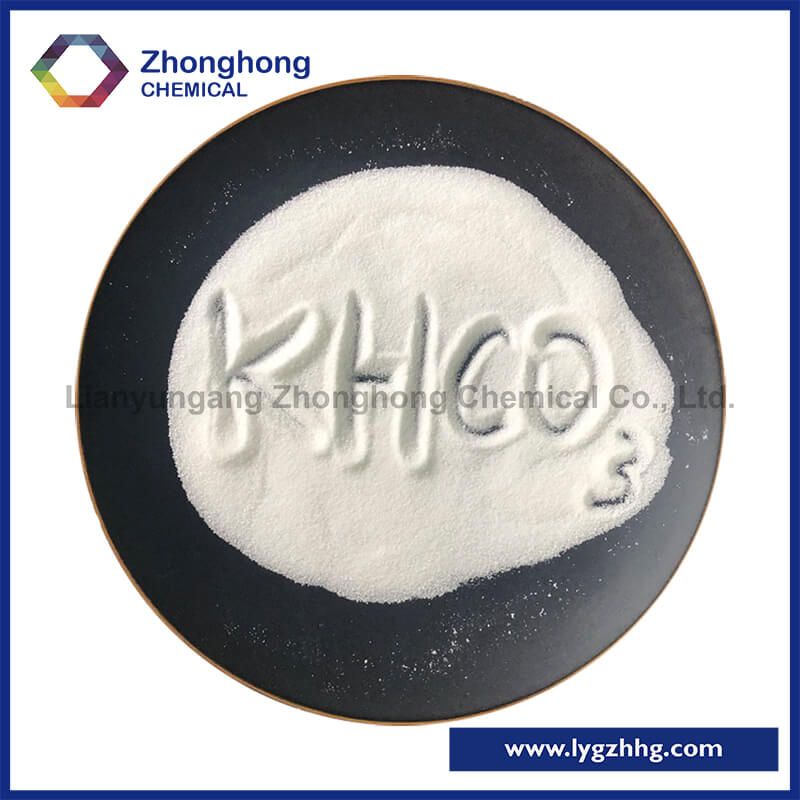 zhhg_chemical's tweet image. Potassium Bicarbonate | USP FCC Grade | High Quality
Molecular Formula: KHCO3
CAS: 298-14-6
It can be used as an acidity regulator and a chemical swelling agent.
#Chemicals #acidityregulator #labtech
buff.ly/3bgw0Lg