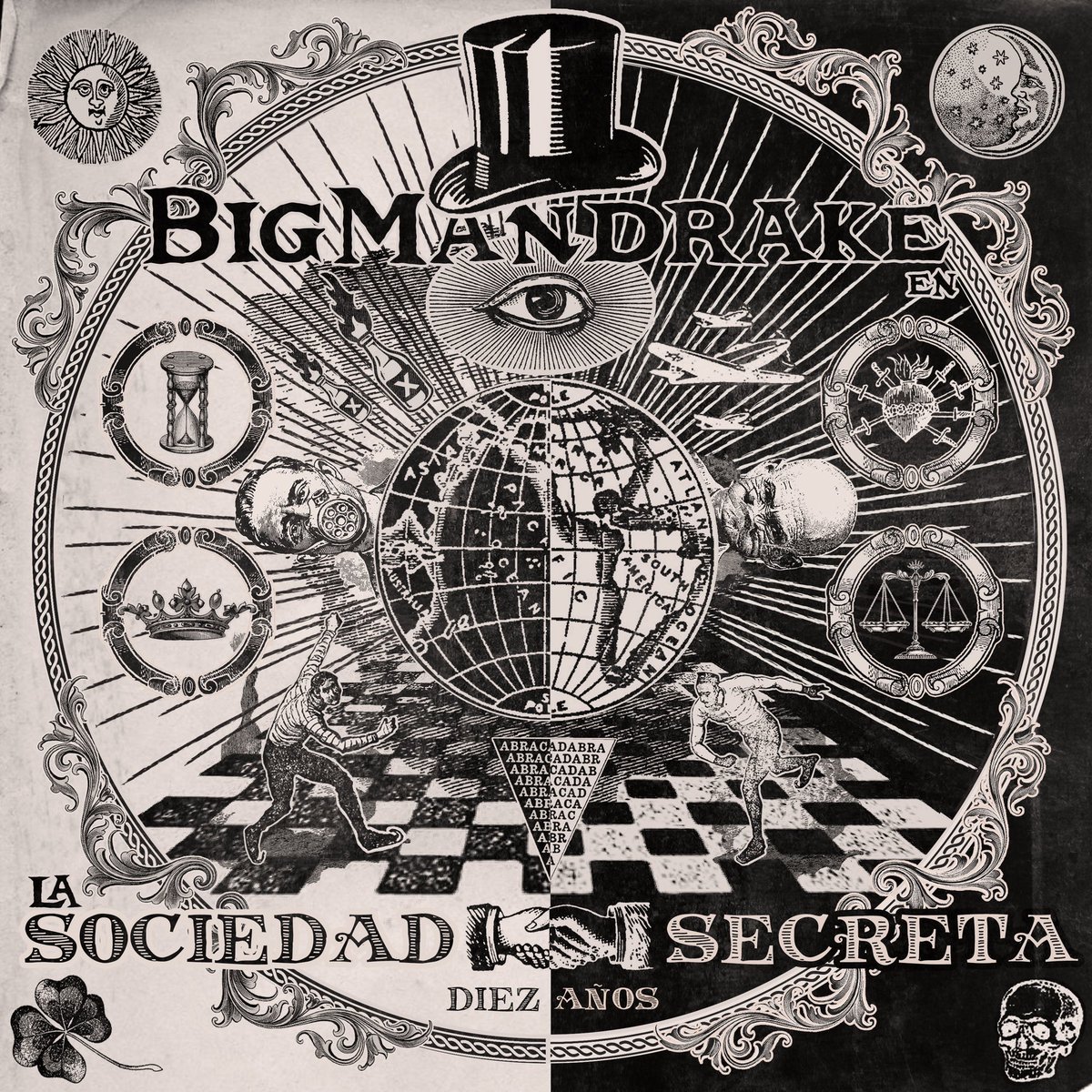 BigMandrake tweet media