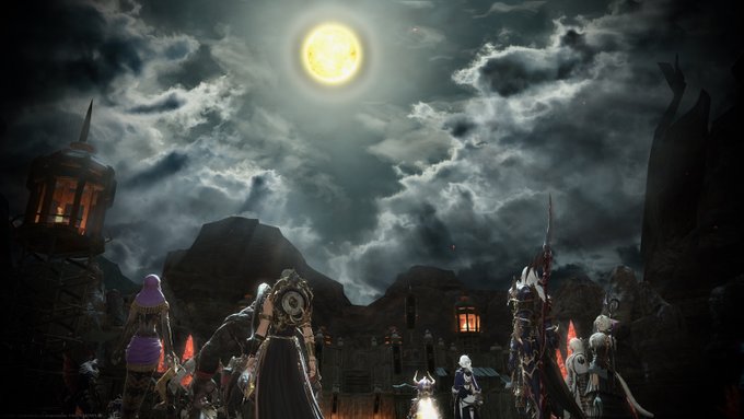 Father Of Final Fantasy Hironobu Sakaguchi Tears Through Ffxiv S Main Story In A Month Automaton West