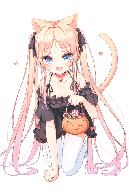 trick or treat🎃💕 