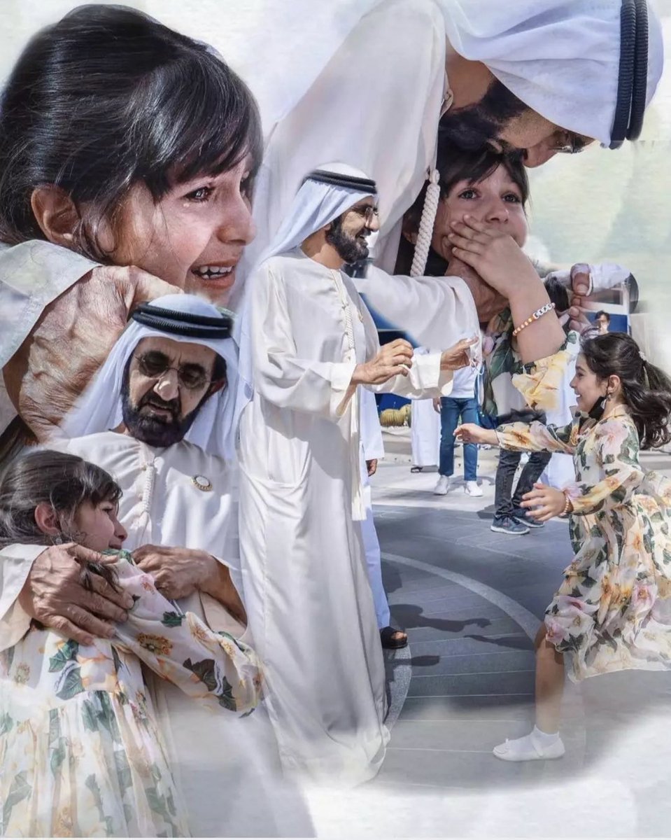 xibrh_'s tweet photo. بحثت عن عبارة اصف فيها بكاء الفرح الذي حملته هذه الطفلة لم اجد / في كل الوجوه عبارة حفظكِ الله ياجميلة تحقق حلمها .  #محمد_بن_راشد_آل_مكتوم https://t.co/Ck8eC7yhwN