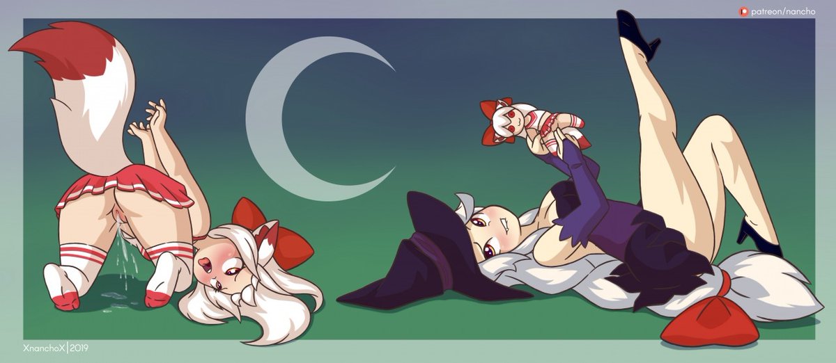 XnanchoX's tweet photo. FHD Version: https://t.co/4tMjEVLbVa My gallery on Furaffinity: https://t.co/CgyETarygq
#xnanchox #anime #animeart #ecchiartwork #ecchi #ecchiart #ecchiNSFW #NSFW #animeNSFW #animeoc #halloweenNSFW https://t.co/Ct3akqInaC