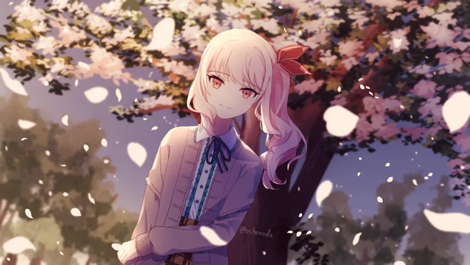 瑞希 #prsk_FA 