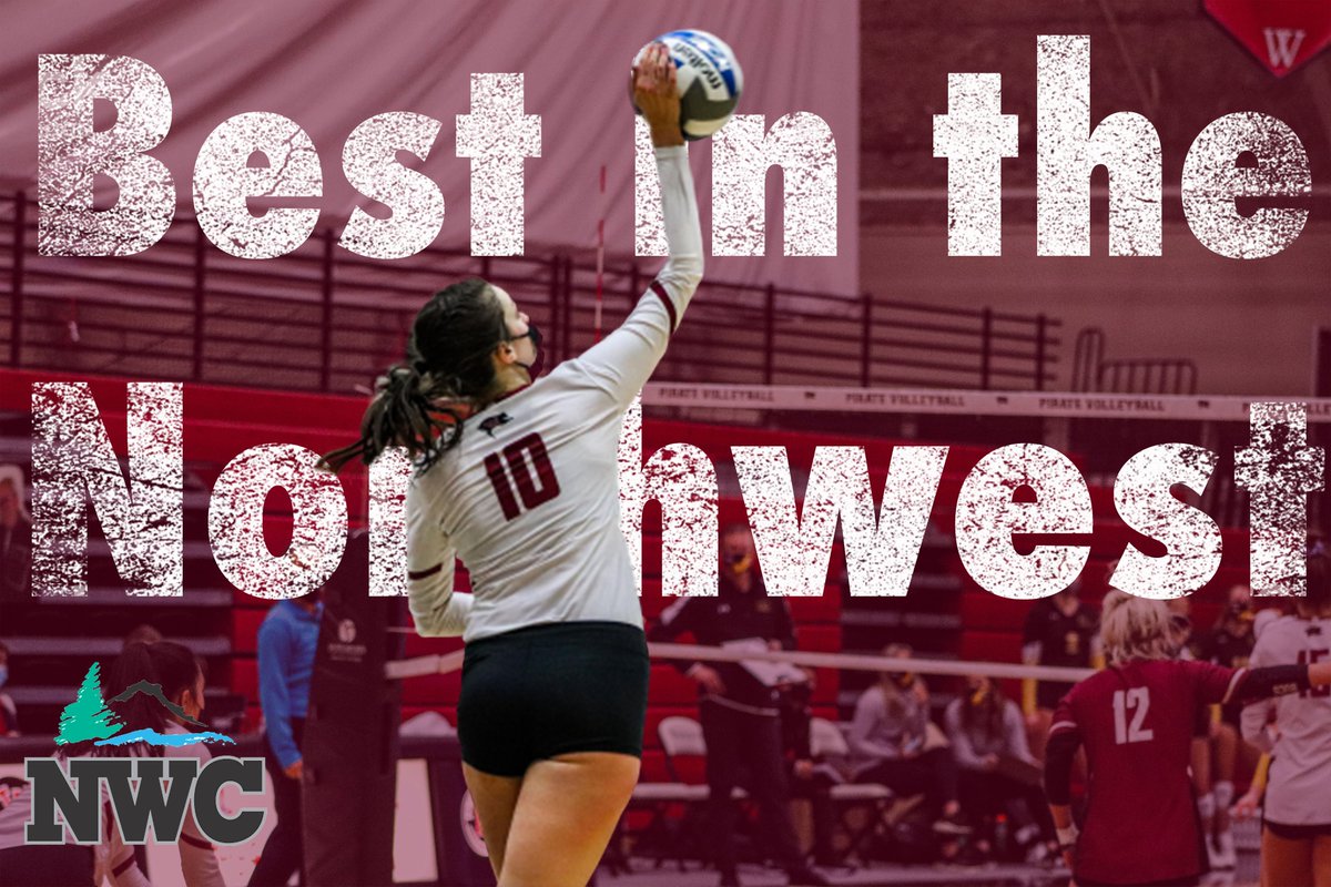 gobucs's tweet photo. Pirates beat the Lutes 3-1 to become the North West Conference champions. The team also remains undefeated 14-0 this season🔥🔥
#bucsvb #nwcchamps https://t.co/A8CkFfcLh8