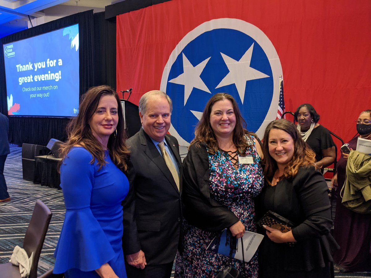 courtenayrogers's tweet photo. Damn it felt good to be in a room of people working to #buildbackblue
Lovely meeting @DougJones too! https://t.co/biqN9r0d4J