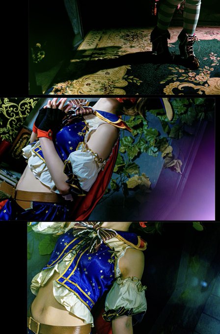 Twitterのコスプレ画像34