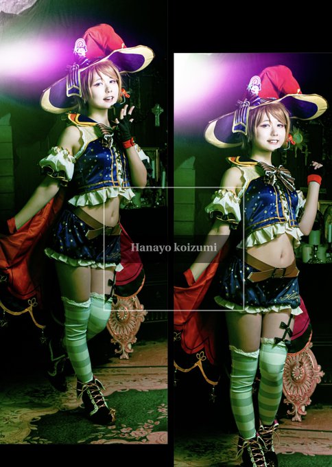 Twitterのコスプレ画像35