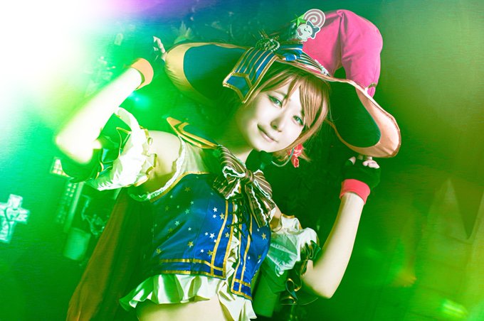 Twitterのコスプレ画像36