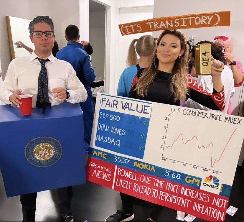 litcapital's tweet photo. Jerome Powell &amp; Transitory Inflation https://t.co/QUMg8GbXBx