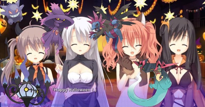 サノバウィッチのtwitterイラスト検索結果