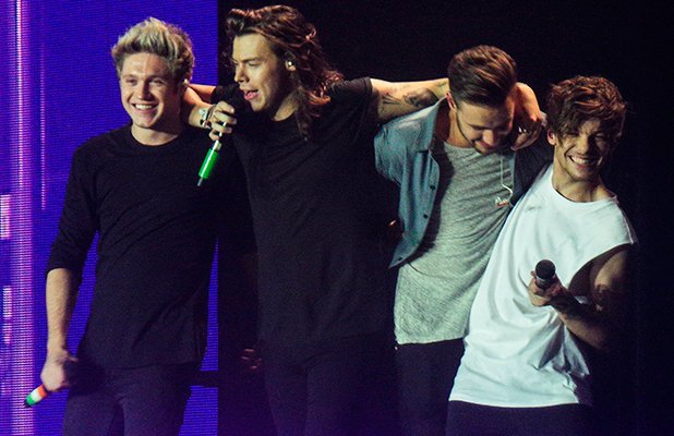 todays1dhistory's tweet photo. Today (October 31) in 2015 - OTRA Sheffield #3 💗💗💗 https://t.co/qEBt7WvEVJ