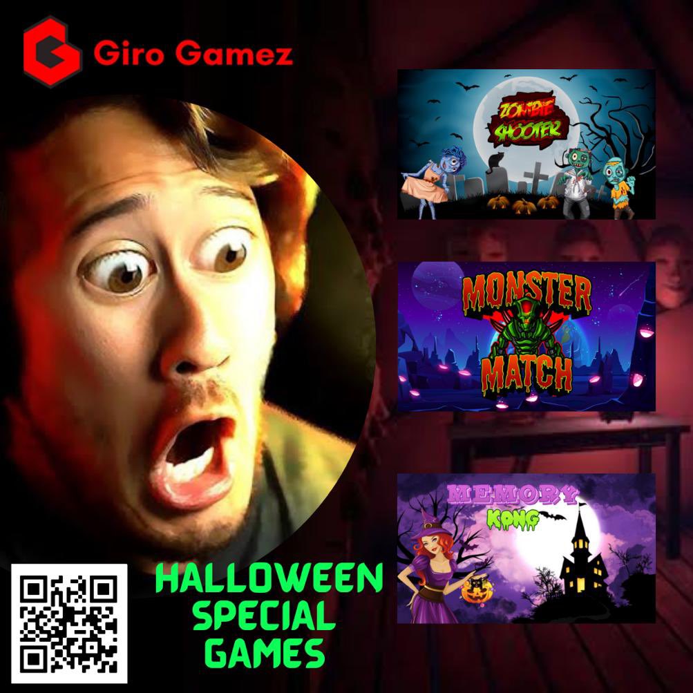 girogamez's tweet photo. Get spooky this Halloween 
Play best horror games at
https://t.co/EXiv5tIful https://t.co/nGQ3Fa1VX4