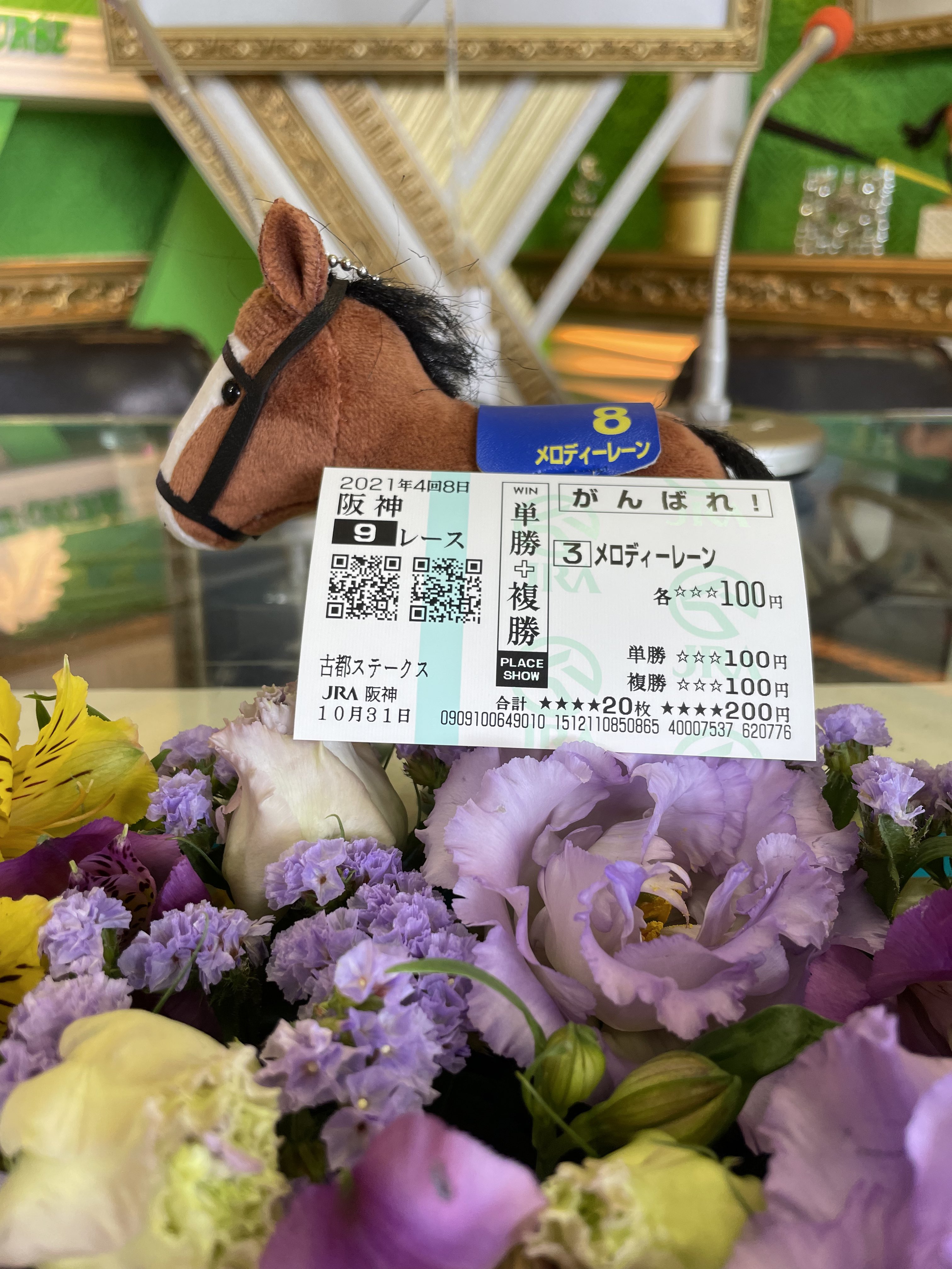 カンテレ競馬 on X: 