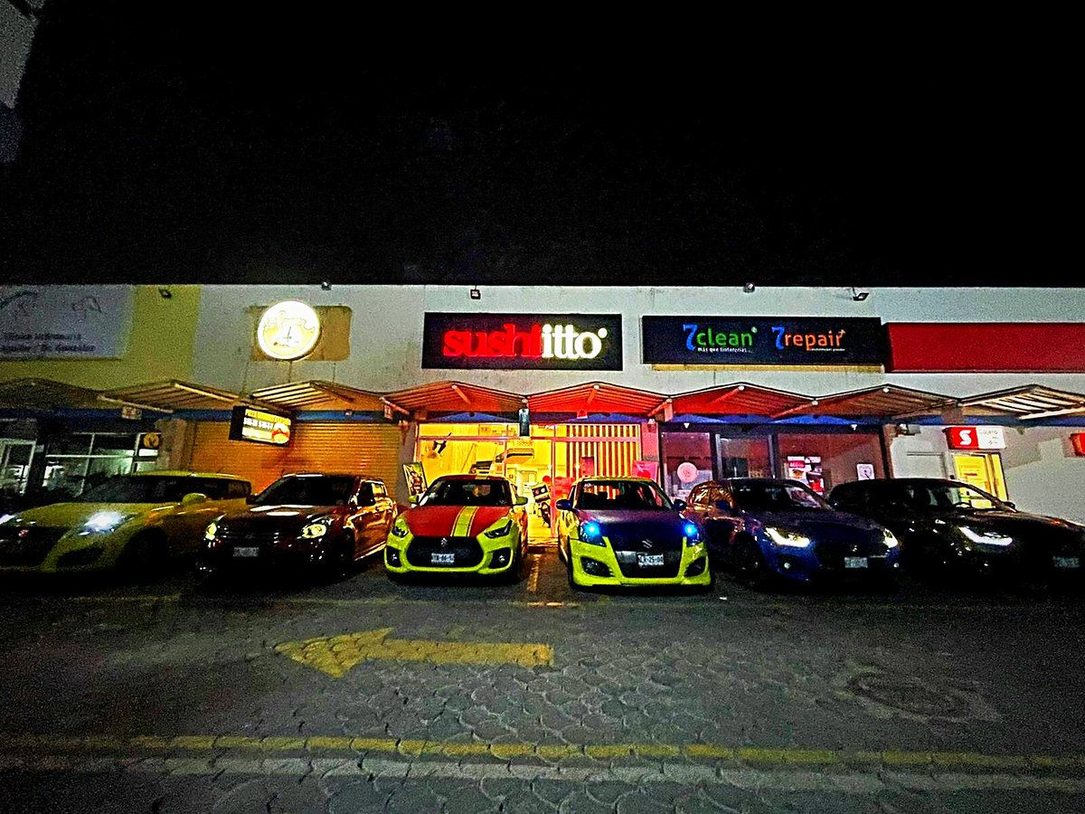 BushidoSuzukiMx's tweet photo. 🔰🥳🎃
Algunos de nuestros miembros asistieron al #Halloween2021 de nuestros amigos de @suzukitepepan donde convivieron con otros apasionados de @suzuki_mex en una gran noche.

#zc33s #zc32s #zc82s #zc63s 
#carparty #suzukifamily #SuzukiFan 
#jdmcars #jdmlifestyle #suzukimeeting https://t.co/dAqsgbQDTe
