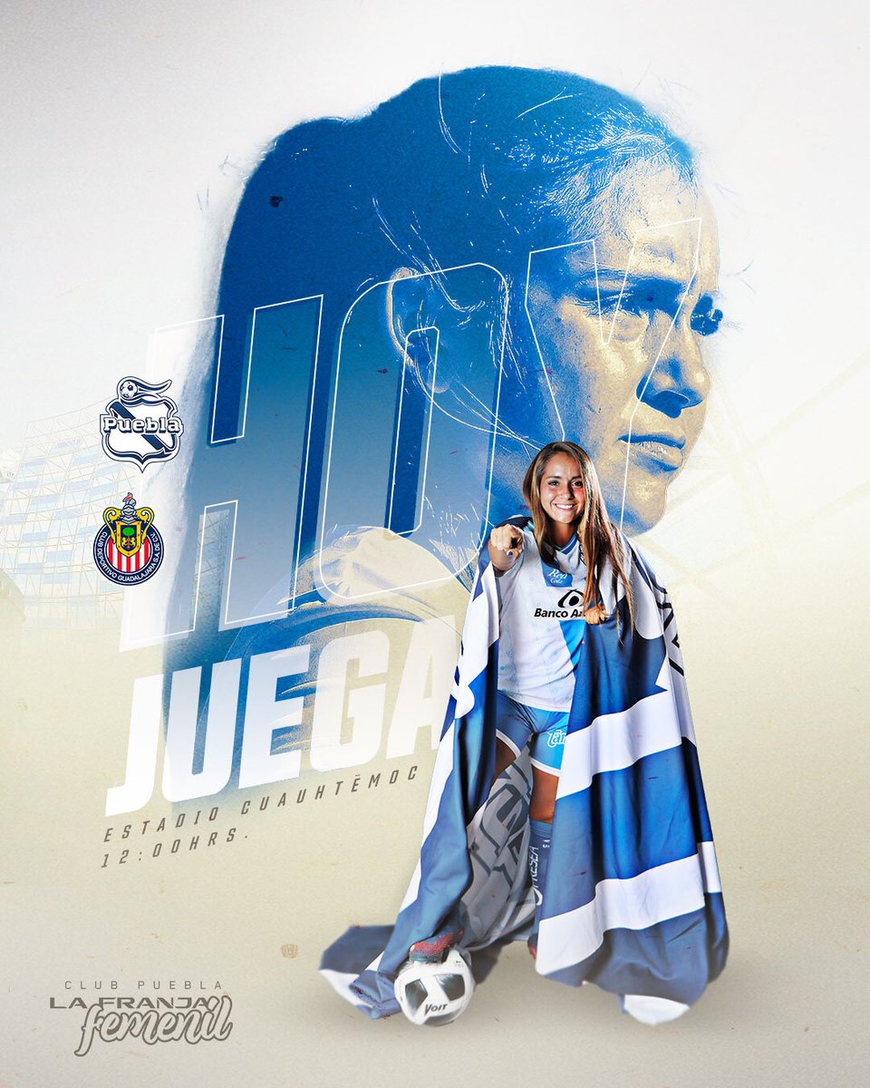 Club Puebla Femenil🎽 tweet media