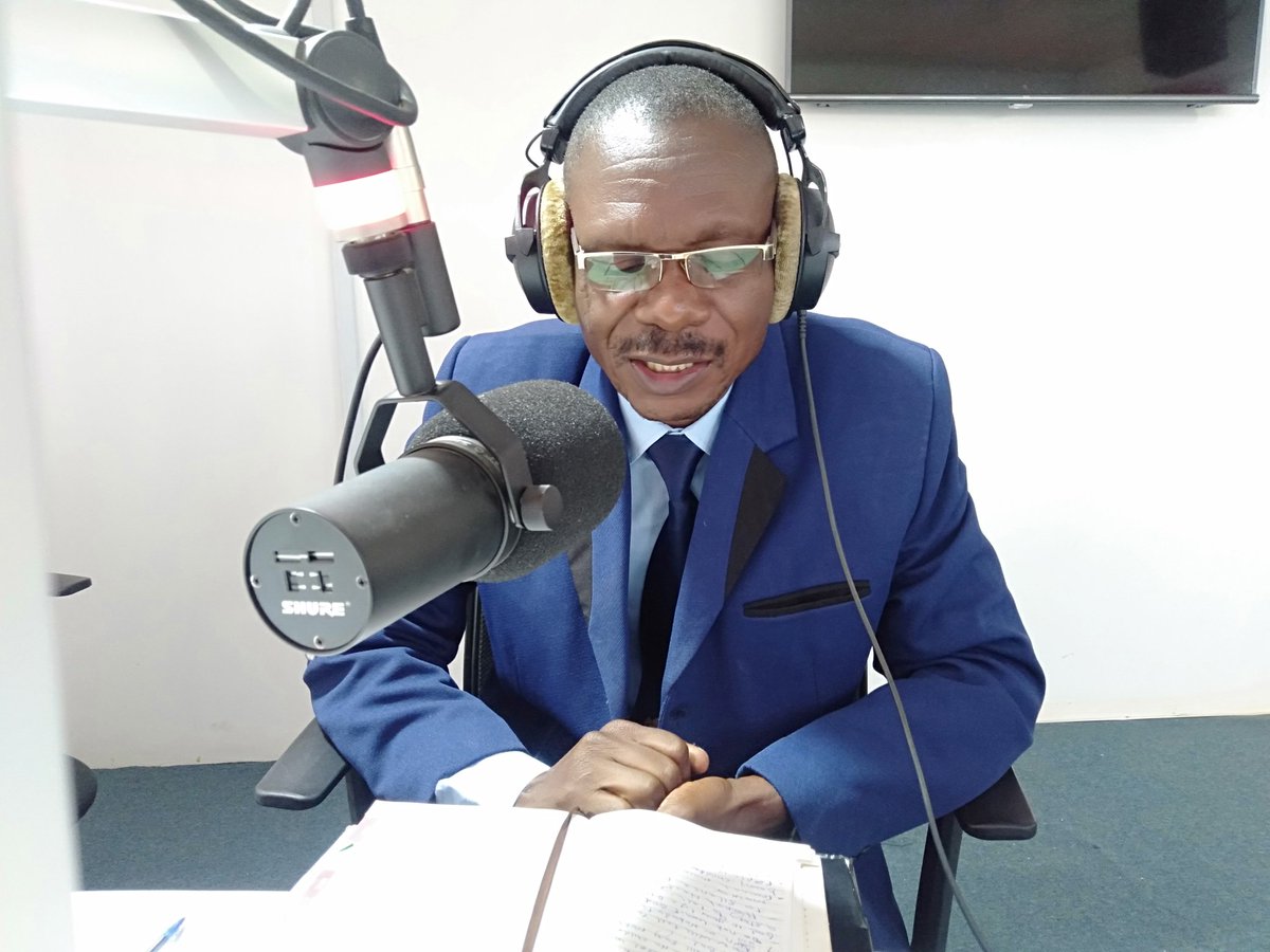 You need one miracle to silence your enemies and mockers
1 Sam 1:1-6
Rev Geoffrey Ruchu 
#ToneLaUzima 
<a href="/radioSimbafm/">RADIO SIMBA 91.3FM</a> 
<a href="/DorahManya/">Dorah Manya</a>