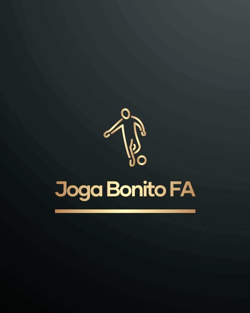 Our New Logo!

Joga Bonito FA

One team One Dream

Amateur &amp; Professional Athletes.

Career Management, Intermediary, Signings, Trials, Tours, Scouting, Football Training

⚽️🇦🇺🇵🇹🇬🇧🇱🇺🇧🇷🇨🇴🇪🇨