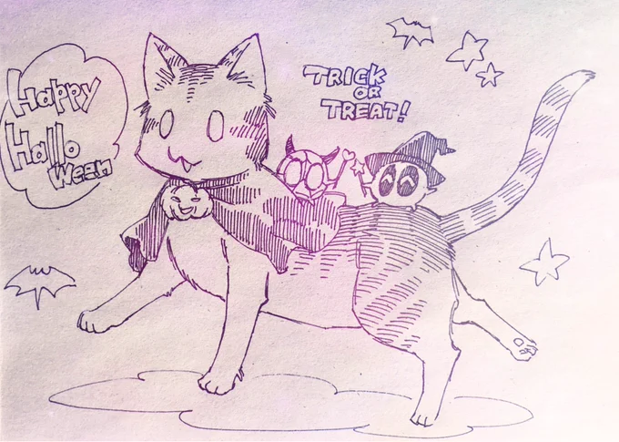☠🎃HappyHalloween🍭🍬 