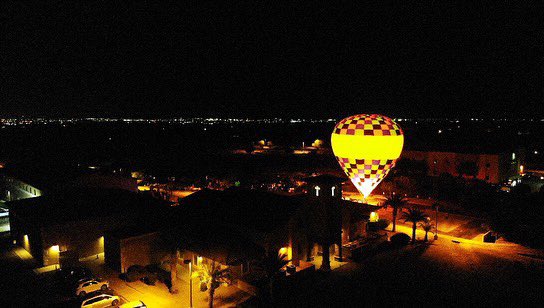 CpcGoodyear's tweet photo. We had over 600 people join us tonight at our 2021 Fall Trunk or Treat. A special thank you to all our volunteers who made tonight possible, our DJ, hot air balloonists, Men of IAM grill master, and  Director of Children’s Ministry Jenessa. #cpcgoodyear #ecochurch https://t.co/oxeseSFSEL