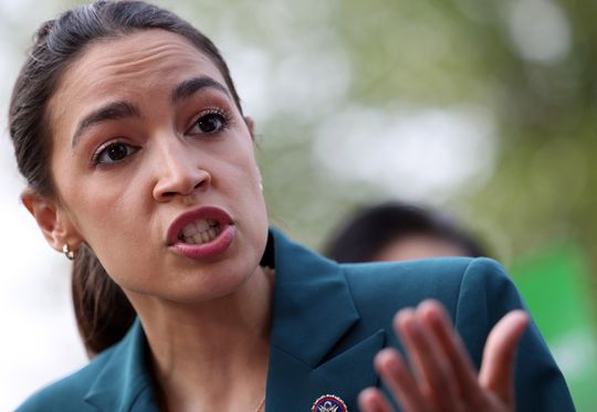 Rep. Alexandria Ocasio-Cortez is among many critics slamming #Facebook plan to rebrand as #Meta.