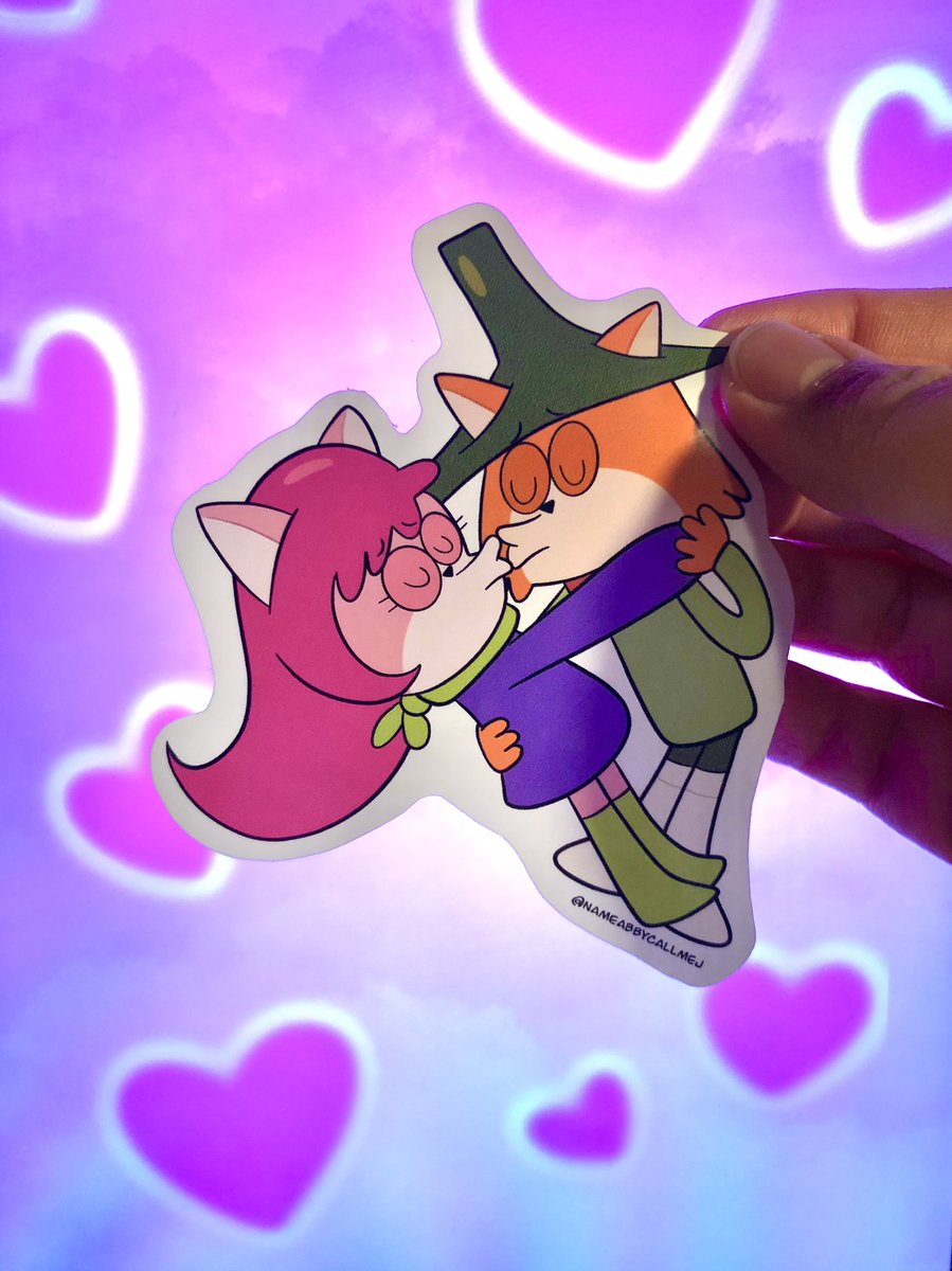 cartuneslover23's tweet photo. Pretend they were never animatronics. ✅
Make a sticker of them. ✅
Keep hope to see more Cattanooga Cats in #Jellystone. ✅
⭐️ SHOP: https://t.co/FR24qeMrLF
#stickershop #fanart #country #kittyjo #otp #ship #HannaBarbera #smallbiz https://t.co/jbstp27mjz
