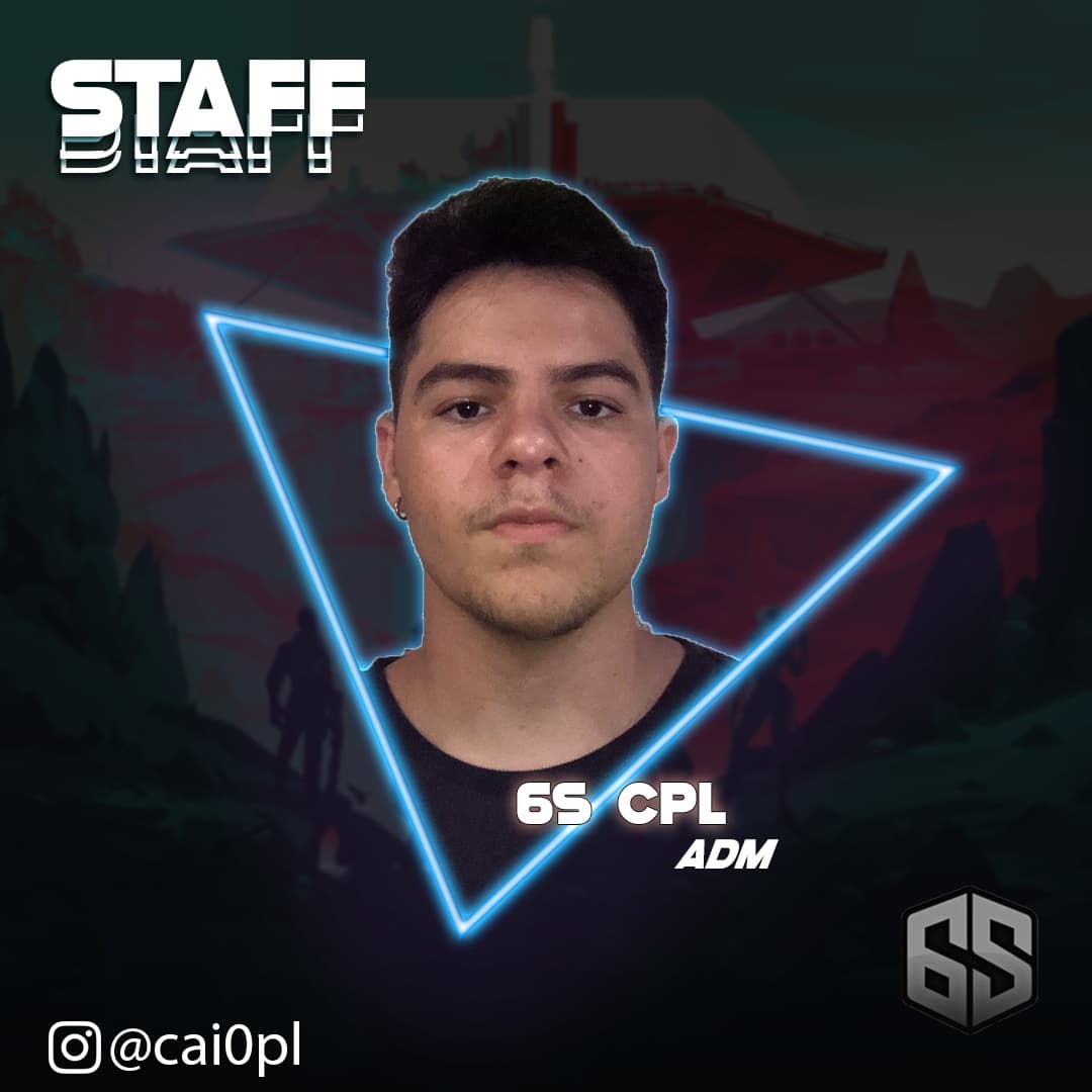 6sensegg_'s tweet photo. [STAFF]
Apresento a vocês o CPL, que faz parte da ADM da 6S
@caiowleoncio 

#VALORANT #go6s #organizacao https://t.co/DG7MOElrEy