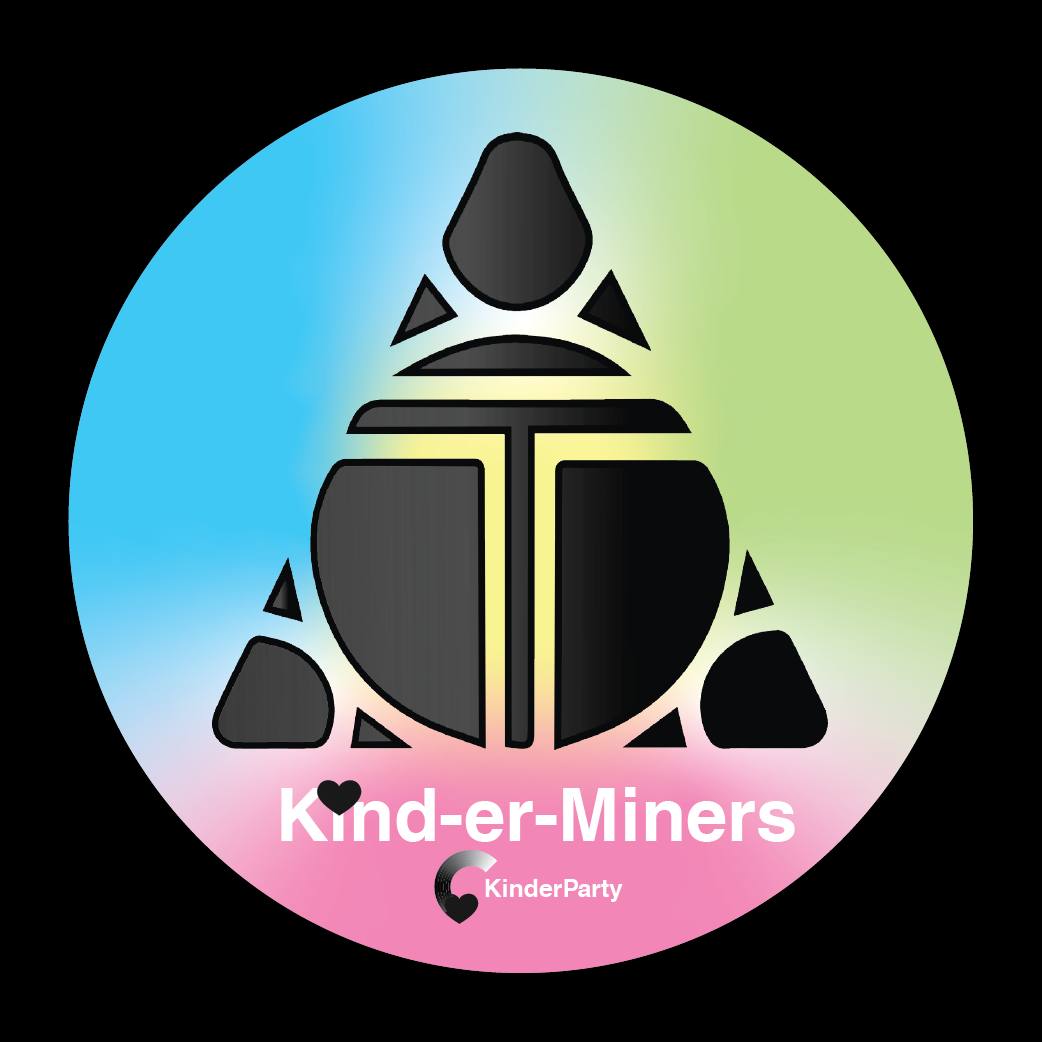 AlienWorlds's tweet photo. ❤️⛏️ #Kinderminers offer a daily WAX drawing. Every mine is an entry!

👀Follow them at 
👉https://t.co/VJl3ftP0Jx

❗For more info on their daily #Mining event check out:
👉https://t.co/i1pvng7eKt https://t.co/DYcqsZnQX3