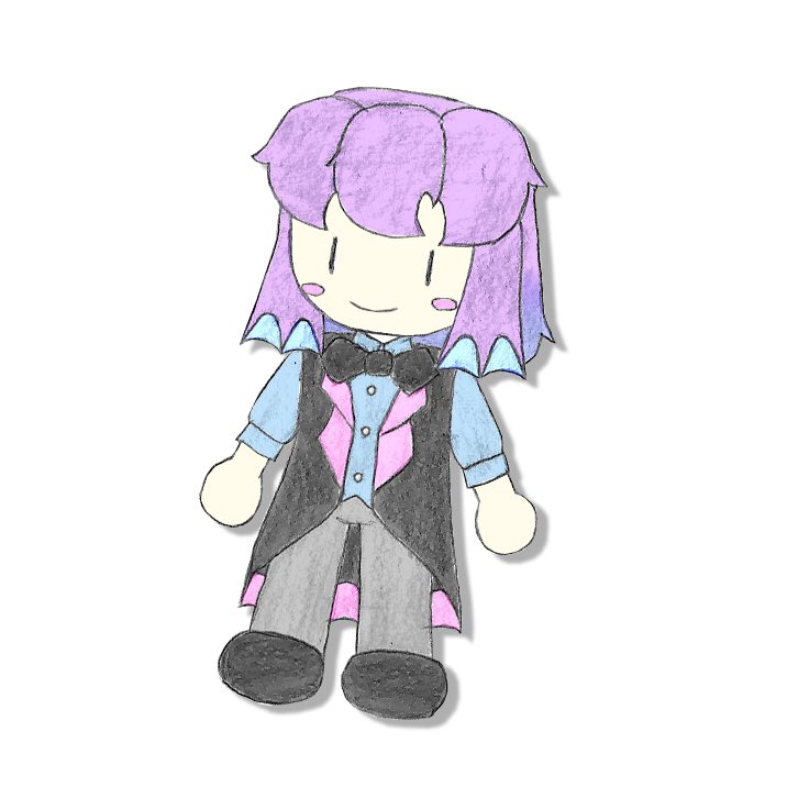 #今月描いた絵を晒そう
カラー多めって珍しいかも 