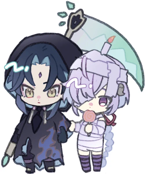 らくがき🎃 
