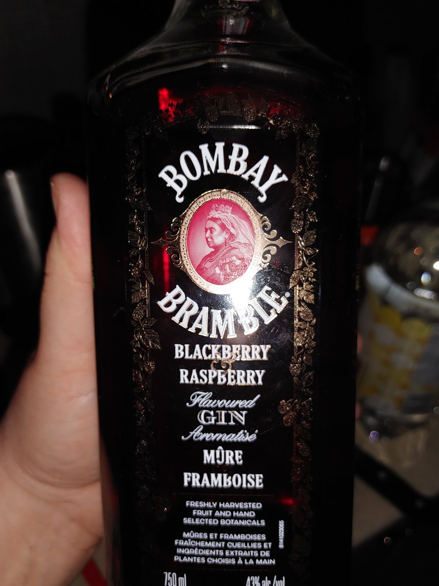 LuvJeezy's tweet image. This is literally the worst Gin ever

#BombayBramble #AKAMulledGarbageWater