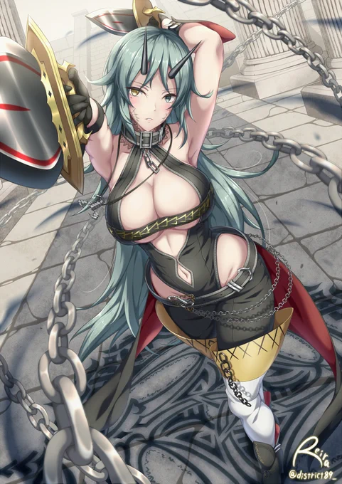 3年間お疲れ様でした😭
#イドライラスト 