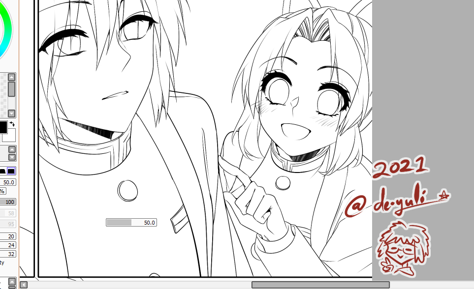 [WIP]🌊🦋 