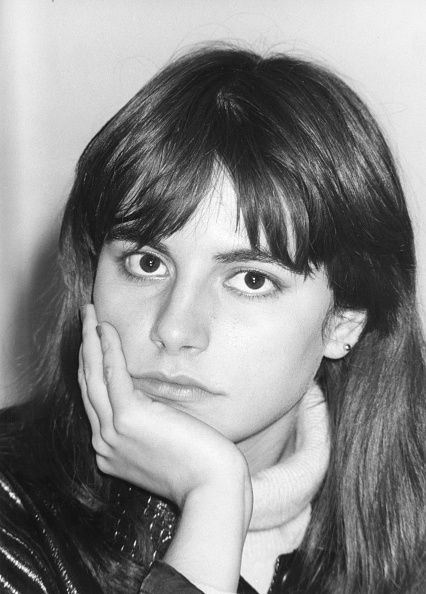 Portrait de la chanteuse Lio le 10 novembre 1980, France. (Photo by Bernard CHARLON/Gamma-Rapho)
#lio_la_vraie #Lebananasplit #Amoureuxsolitaires