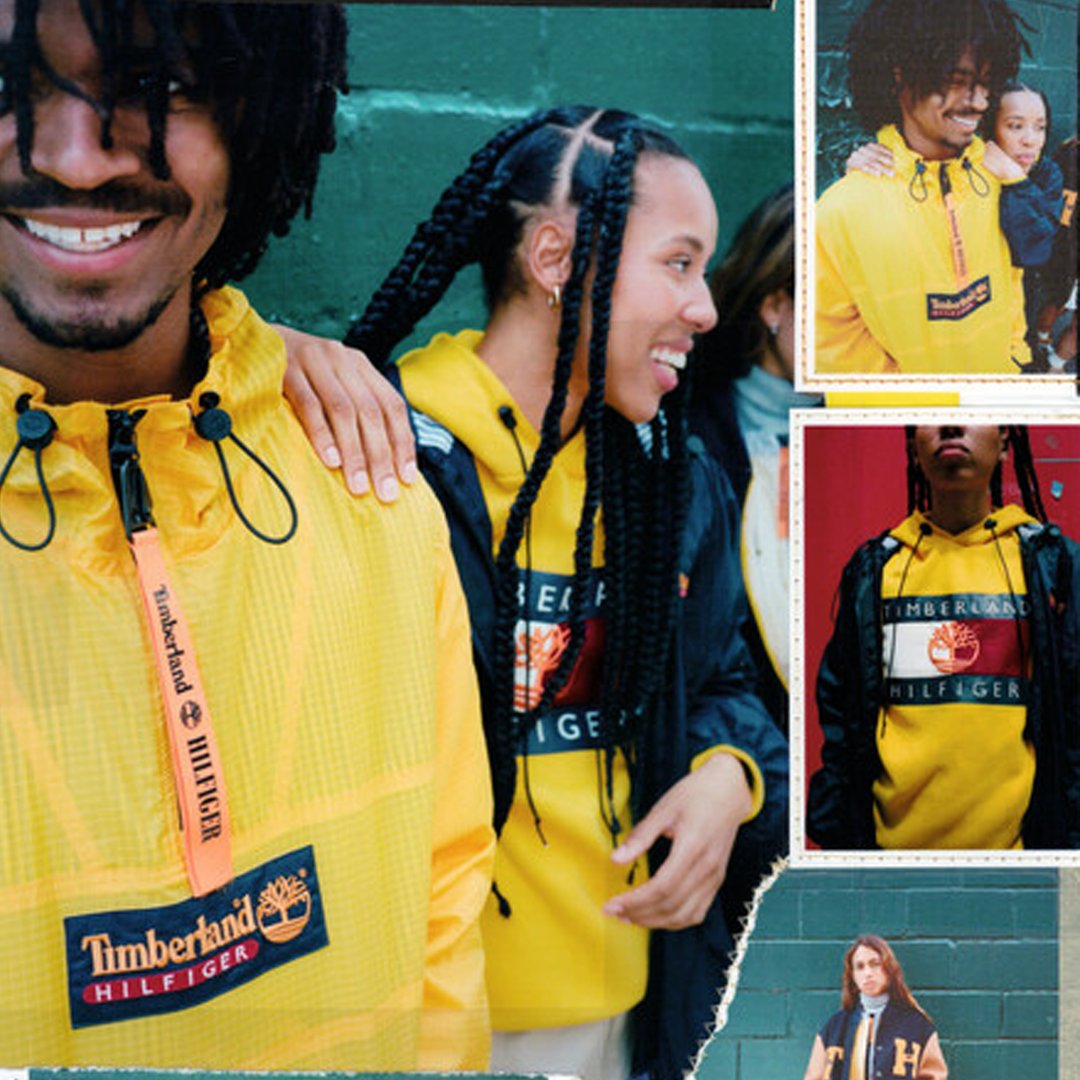 トミー ヒルフィガーのクラシックなアメリカンDNAと、ティンバーランドの本格的なアウトドアやワークの美学を融合させた #TOMMYXTIMBERLAND コレクション。
90年代のシグネチャースタイルと現代のDNAをミックスした、エキサイティングなアイテムをチェックして
tom.my/6019JTHjd