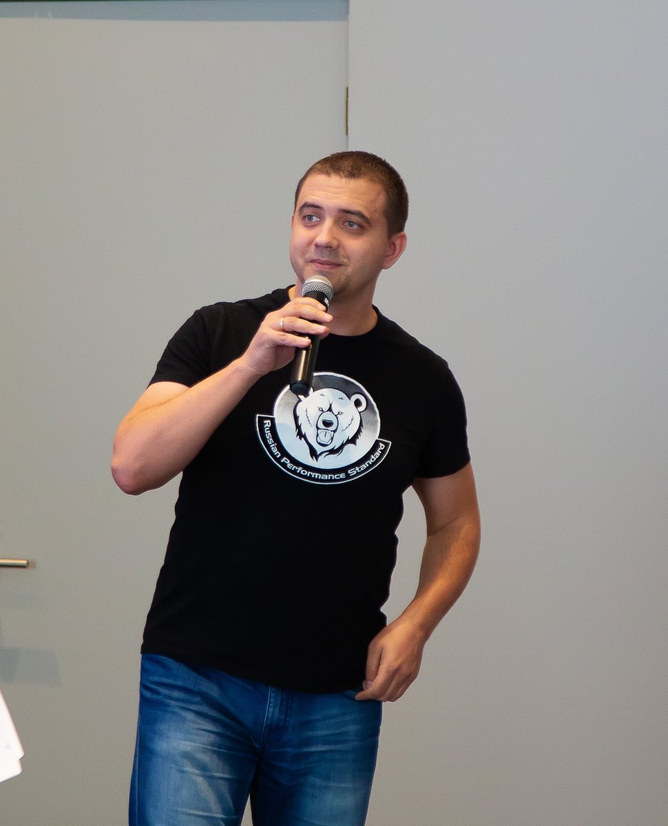 Идейный вдохновитель, "отец" IT в Кыргызстане - <a href="/AzisAbakirov/">Azis Abakirov</a> 

Председатель КАРПОУ - @AndreyGurinovKG