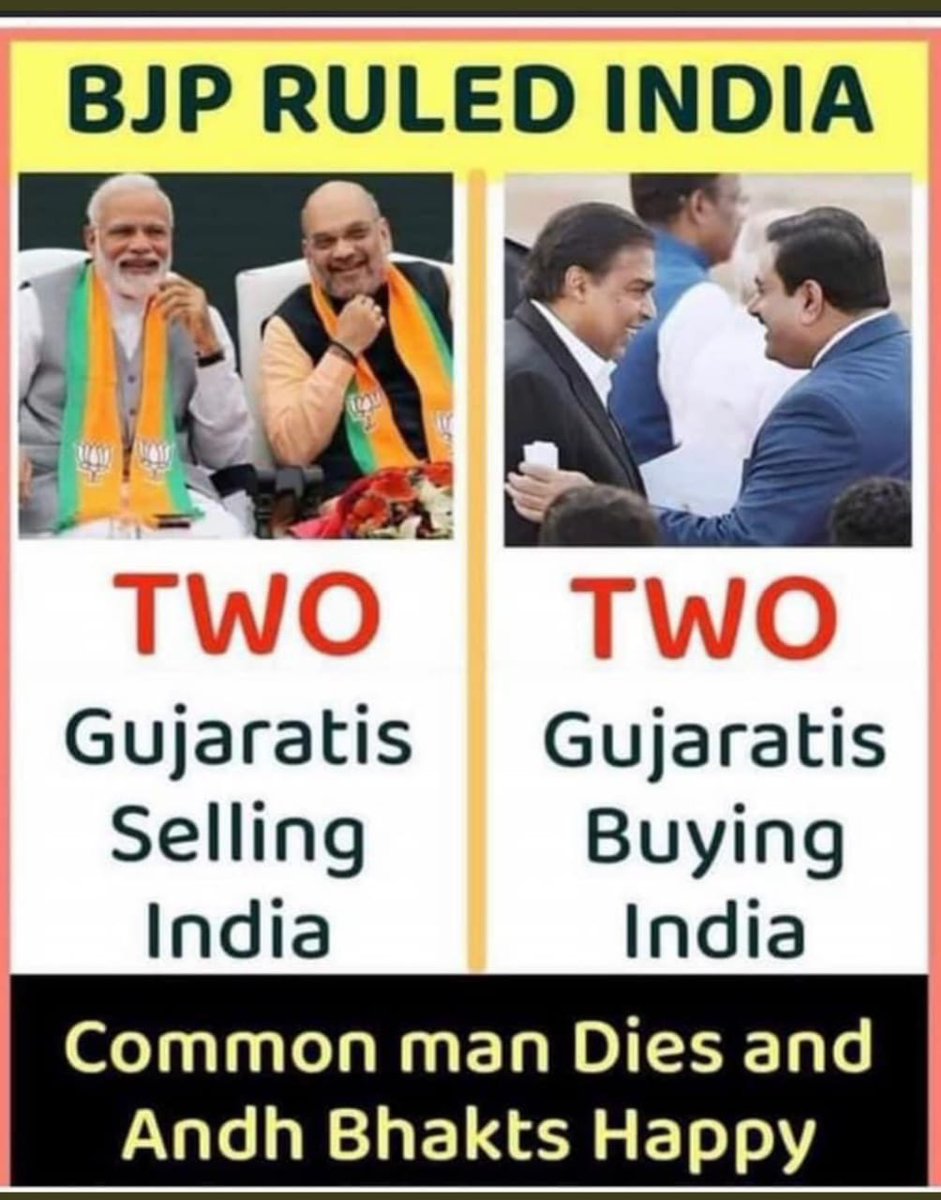 BJP destroying indian Economy and Indian People..

#BJP_Burns_India
#Modi_Burns_India