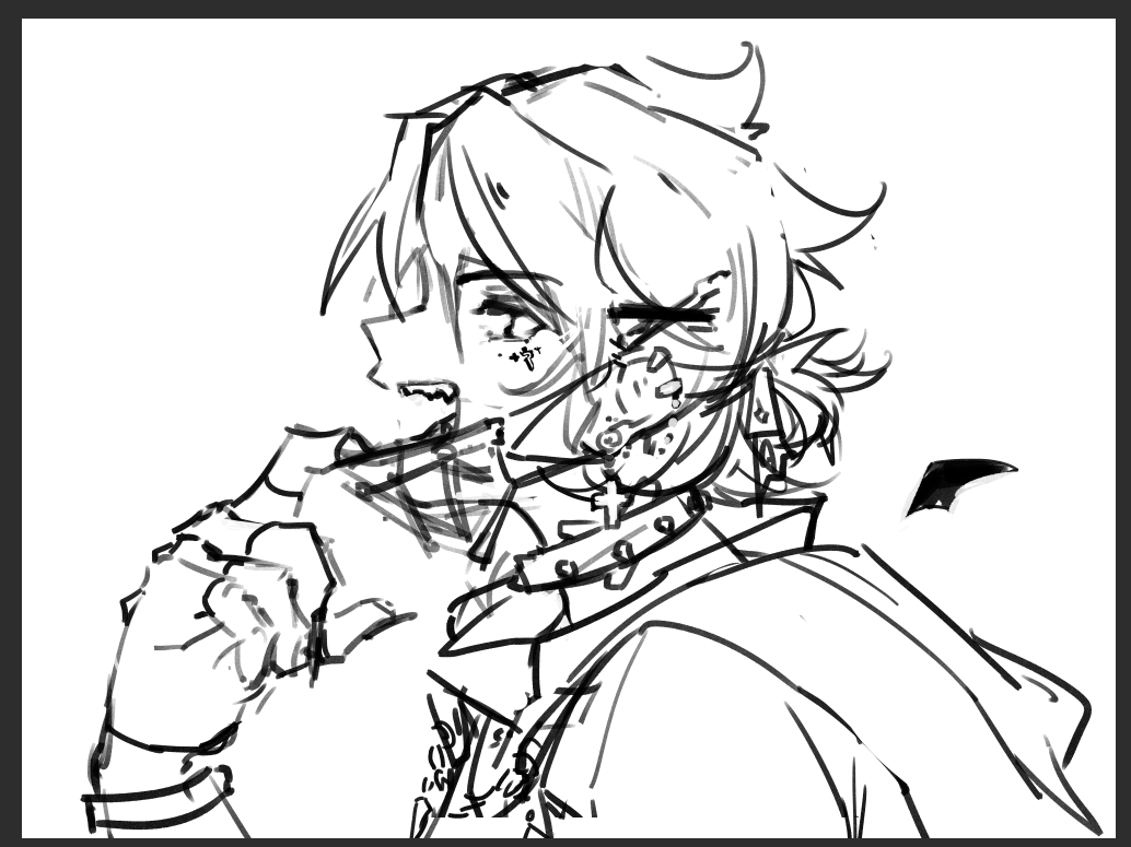 with or without glasses? 