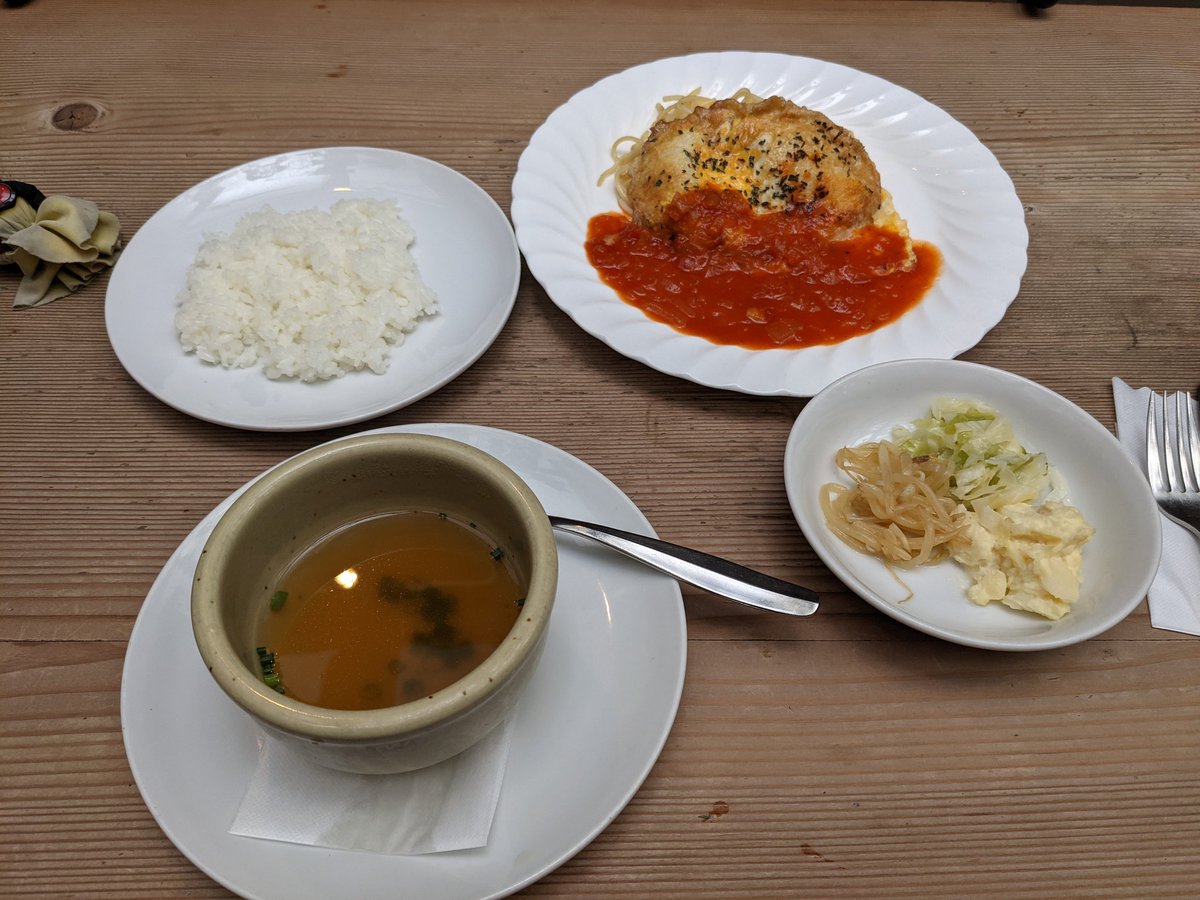 MonkySidecar's tweet photo. 職場が外苑前にあったころ、通った #JCOOK でお昼ごはん。あの頃が1番楽しかったな。 https://t.co/M3cG4wF1WX
