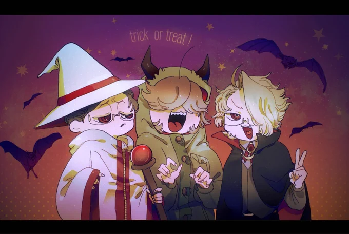 🎃 