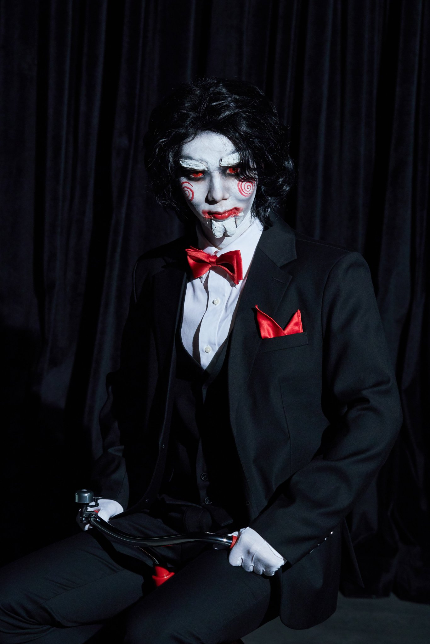 SMTOWN on X: "🎃 #SHOTARO has rolled up to the party as 'Jigsaw'!👻 #쇼타로  #NCT #SM_Halloween_House #SMTOWN_WONDERLAND_2021 #SMTOWN  https://t.co/wE15CCNaVa" / X
