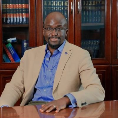 Snr. Cde. Robert Kabushenga tweet media