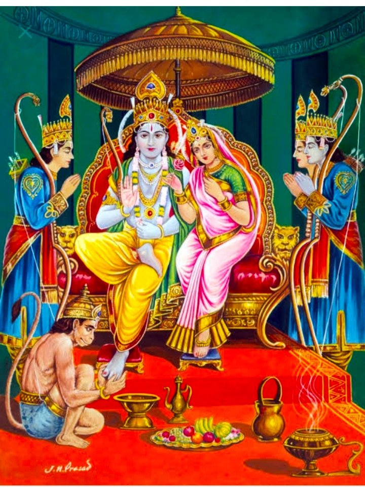 shiva_m2912's tweet photo. सब बिधि सब पुर लोग सुखारी। रामचंद मुख चंदु निहारी।। https://t.co/bFav0FsVkD